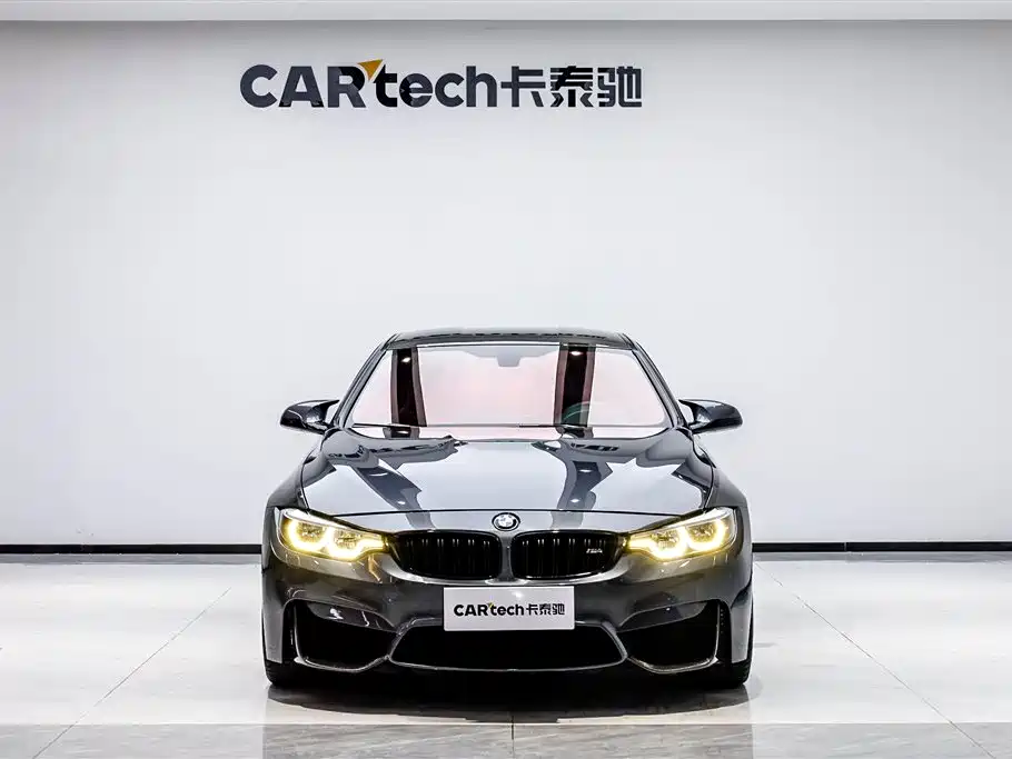 BMW M4 2019