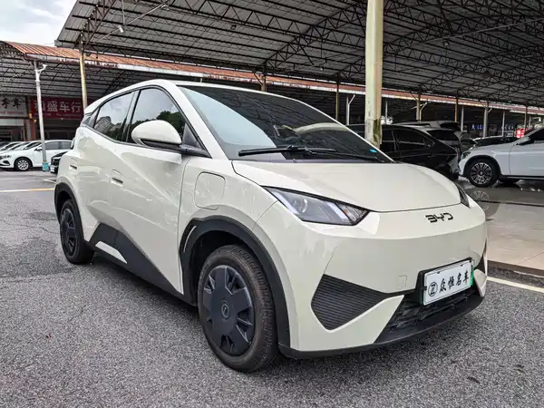 BYD Seagull 2025