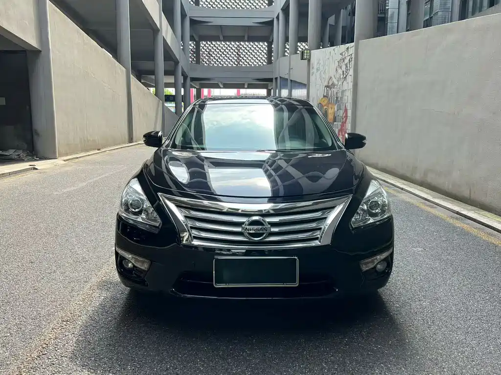 Nissan Teana 2013