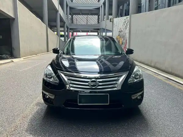 Nissan Teana 2013