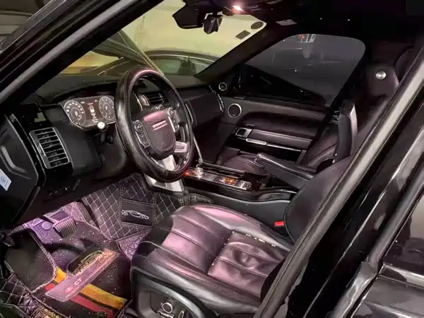 Land Rover Range Rover 2017