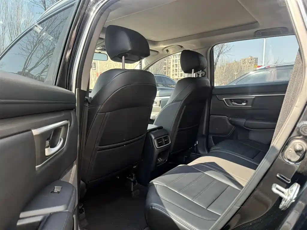Honda Breeze 2021 — фото 15