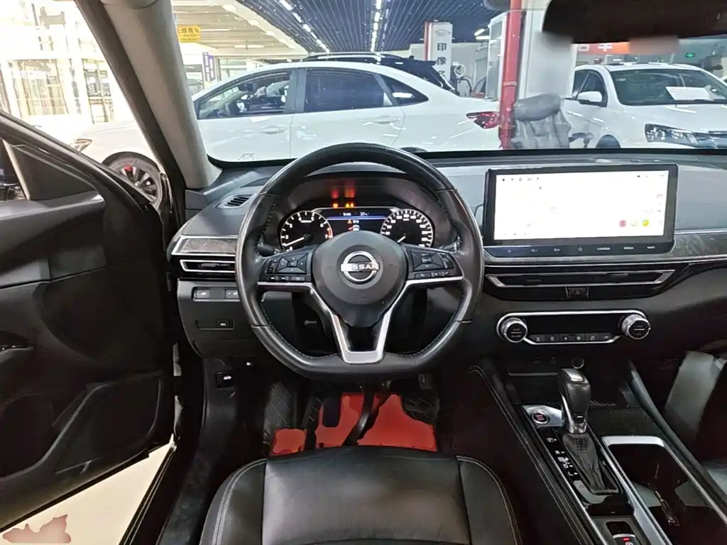 Nissan Teana 2023 — фото 11