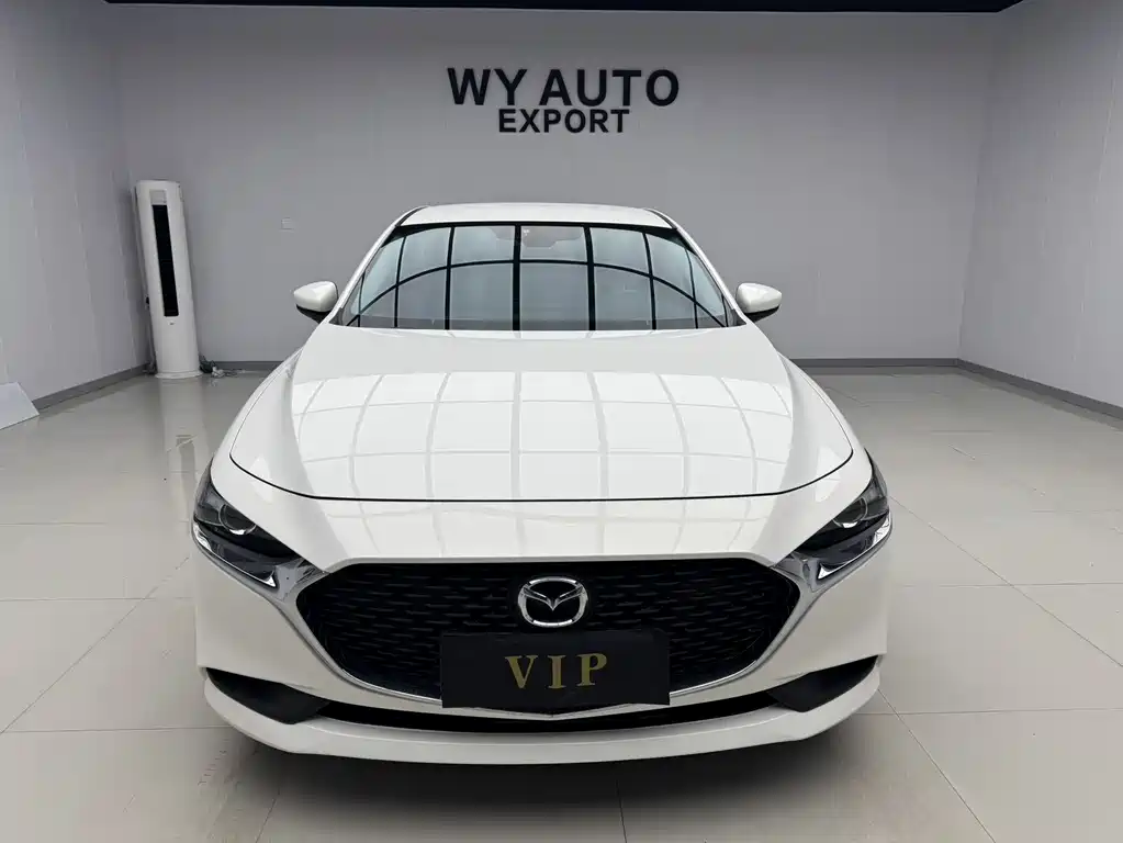 Mazda 3 Axela 2021