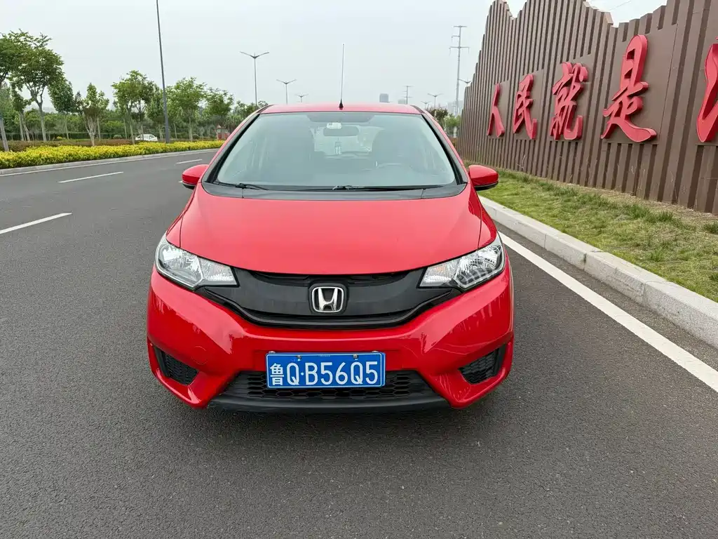 Honda Fit 2016 — фото 2