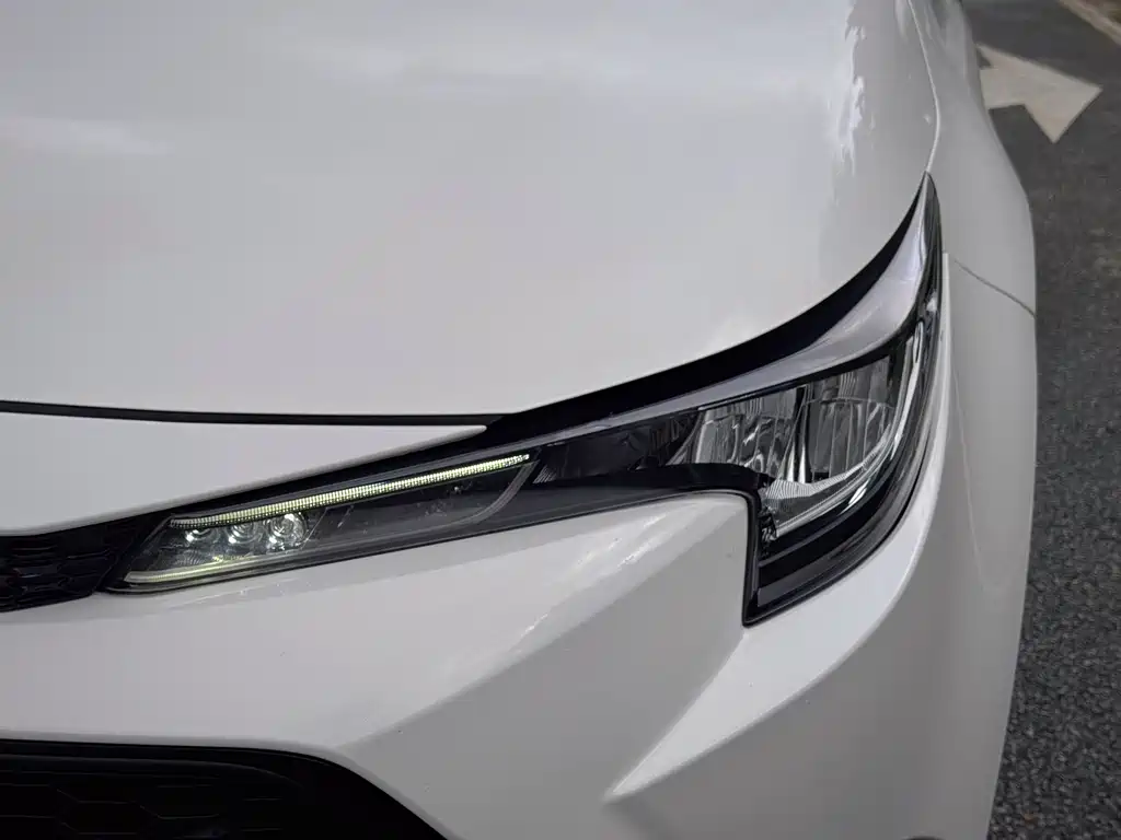 Toyota Levin 2023