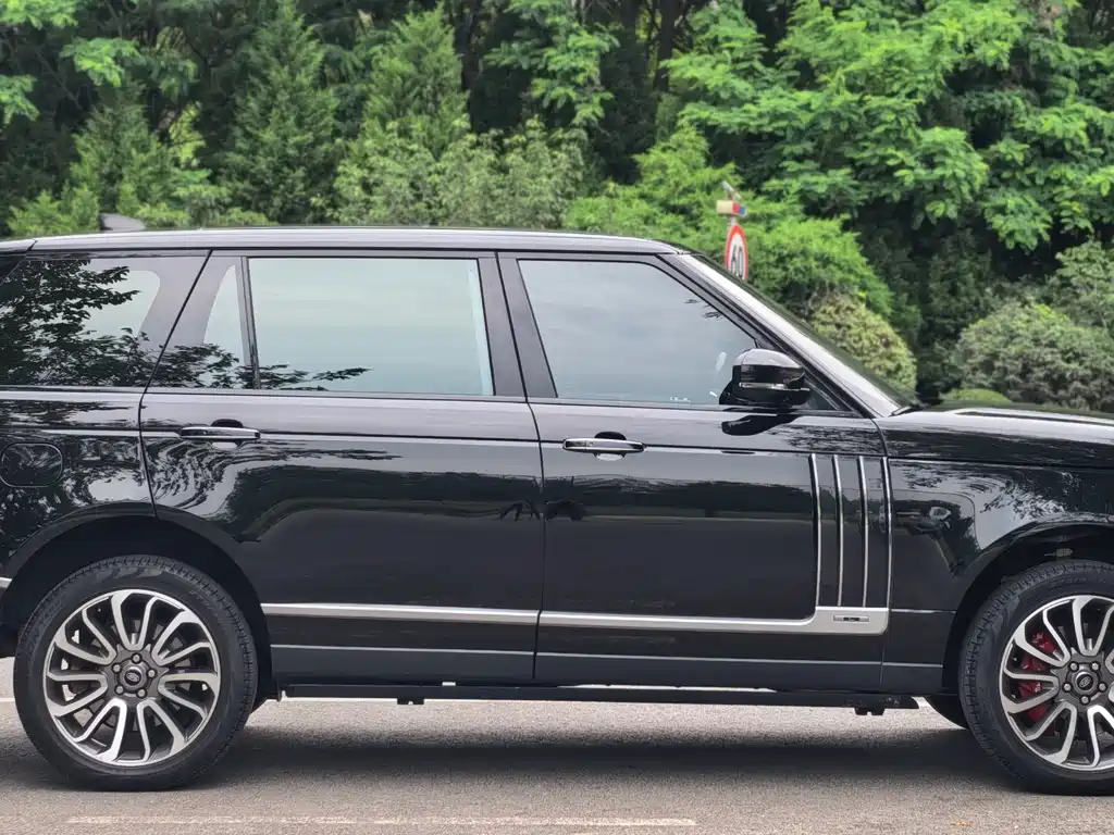 Land Rover Range Rover 2019 — фото 4