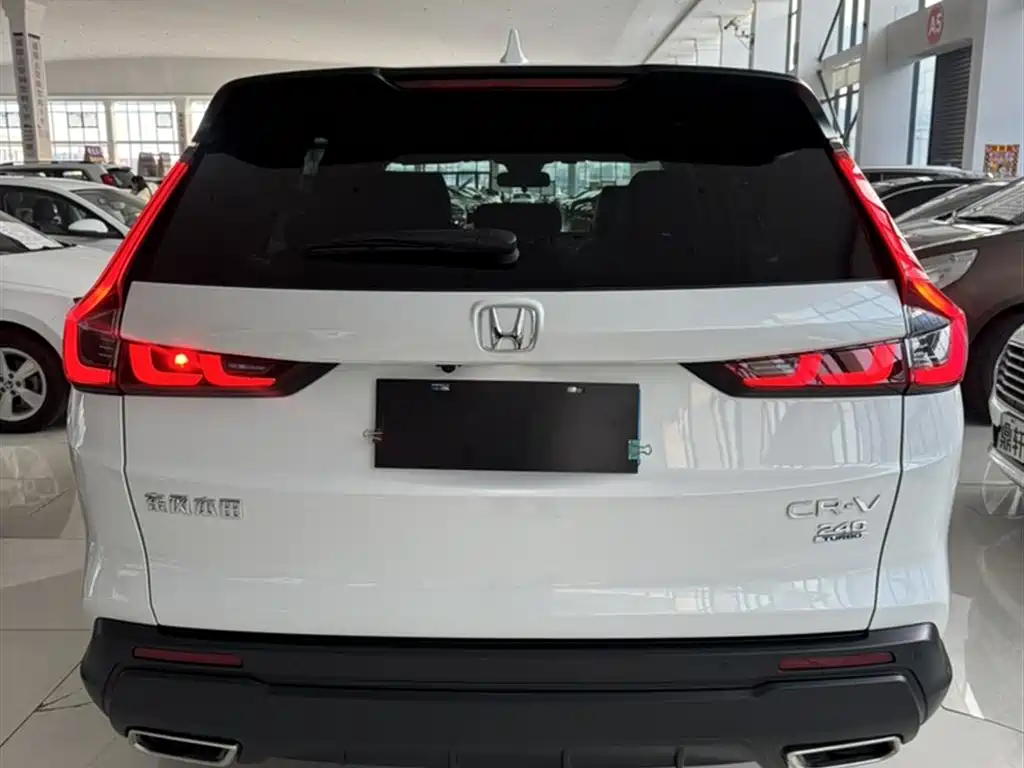 Honda CR-V 2023 — фото 13