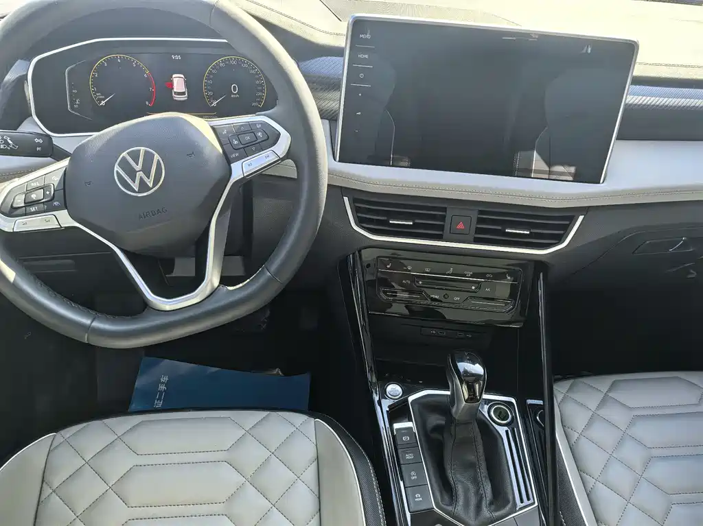 Volkswagen Tayron 2024