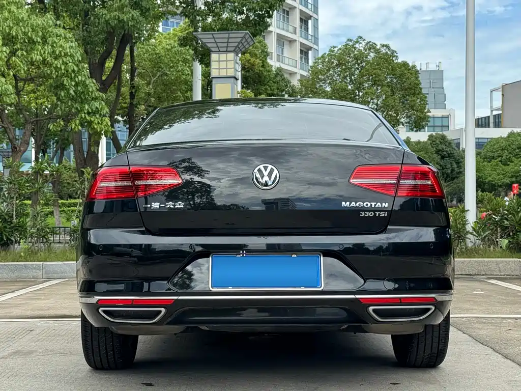 Volkswagen Magotan 2019