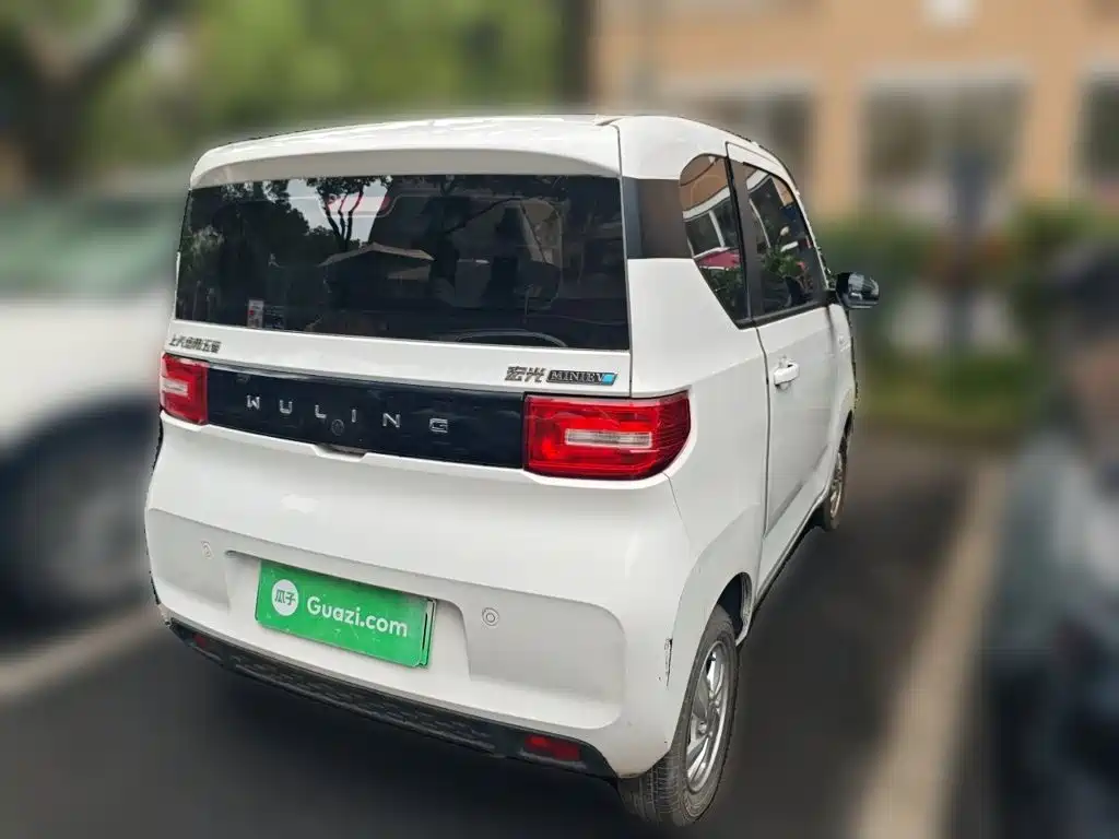 Wuling Hongguang MINIEV 2021