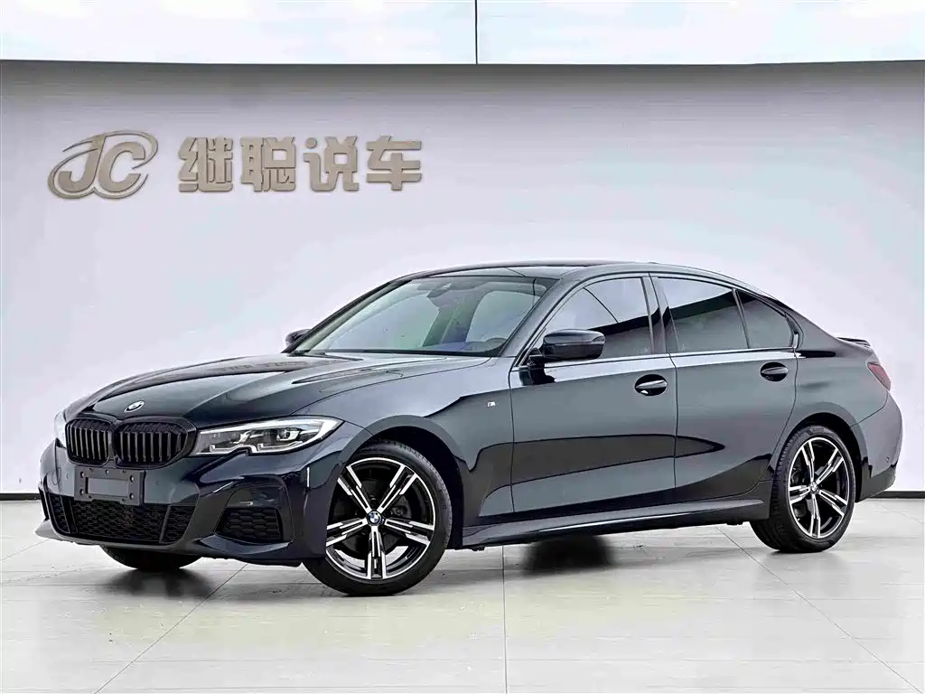 BMW 3 Series 2021