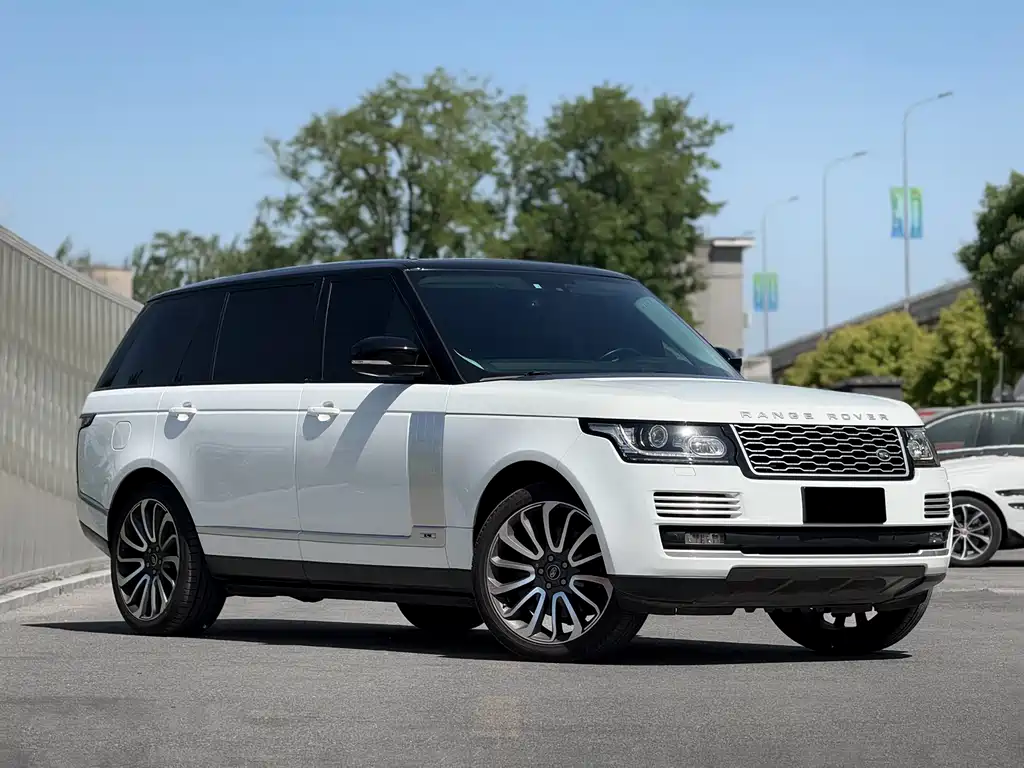 Land Rover Range Rover 2016 — фото 3