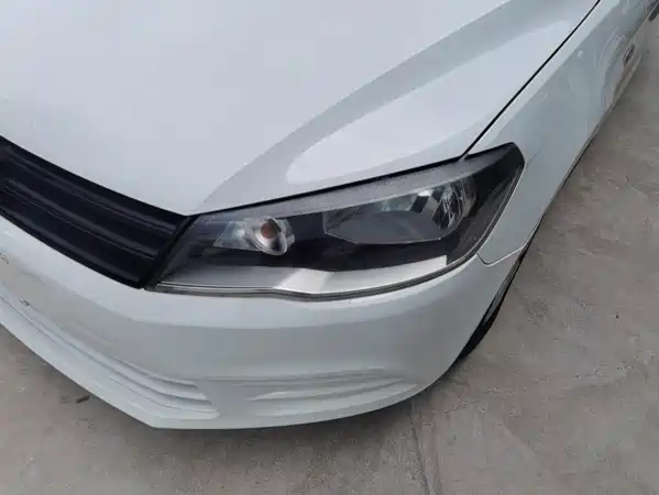 Volkswagen Jetta 2014