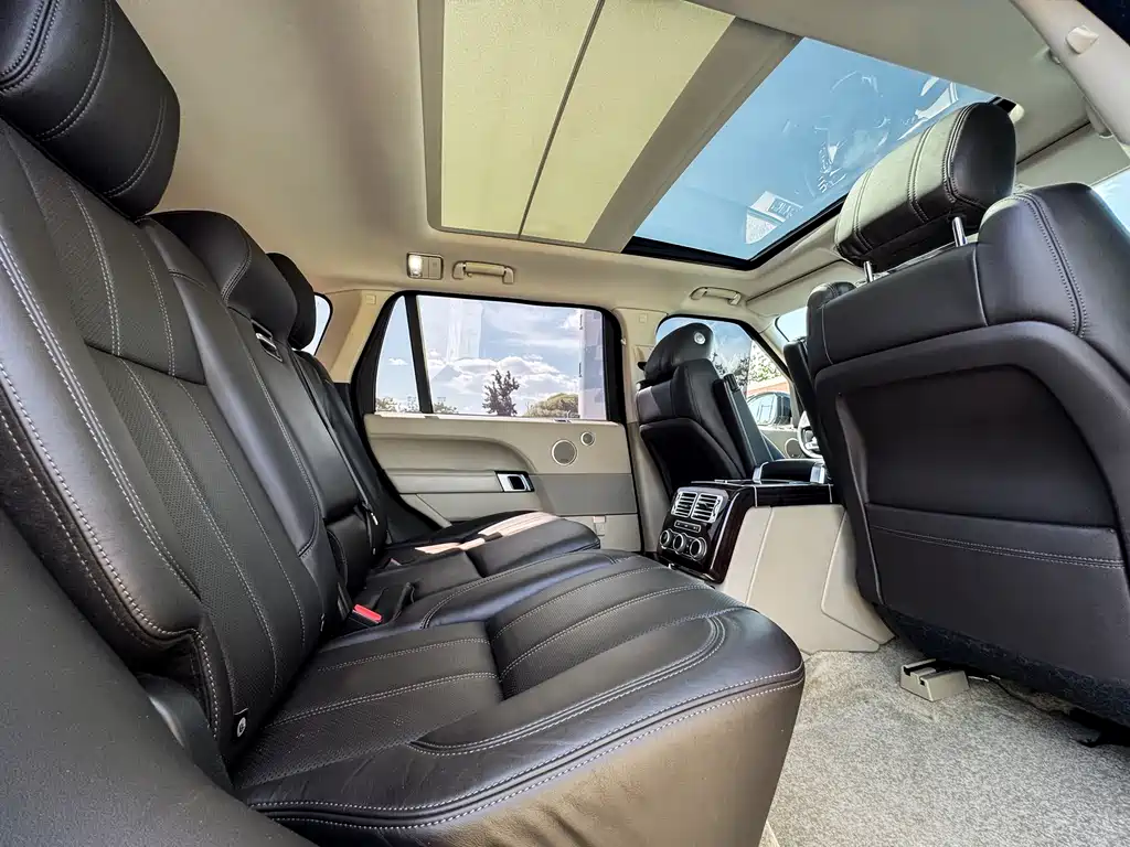 Land Rover Range Rover 2016 — фото 14