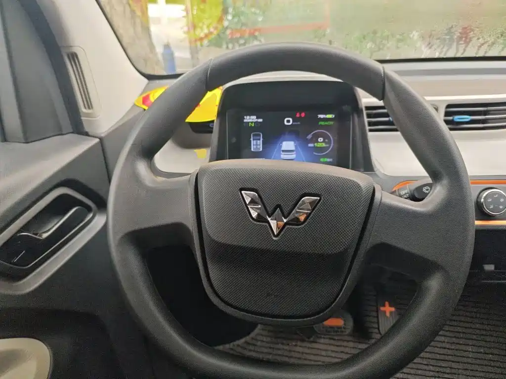 Wuling Hongguang MINIEV 2021