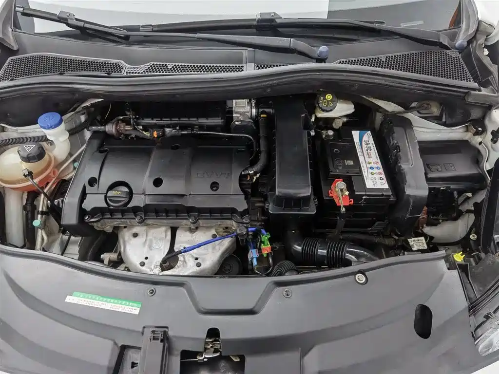 Peugeot 2008 2016