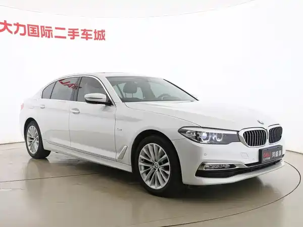 BMW 5 Series 2018