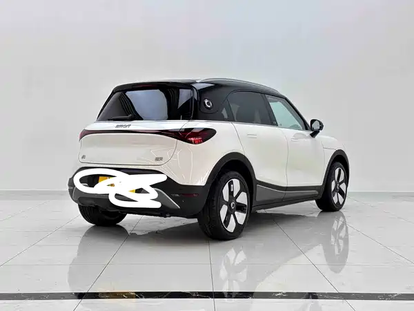 smart #1 2025