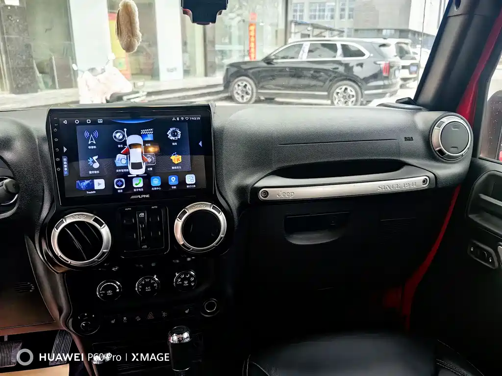 Jeep Wrangler 2018 — фото 9