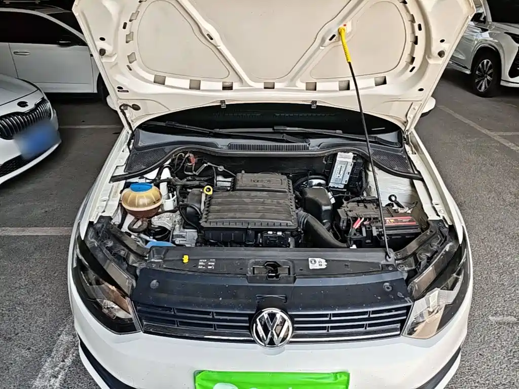 Volkswagen Polo 2018 — фото 20