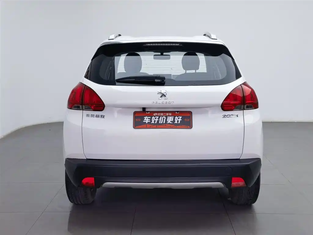 Peugeot 2008 2016