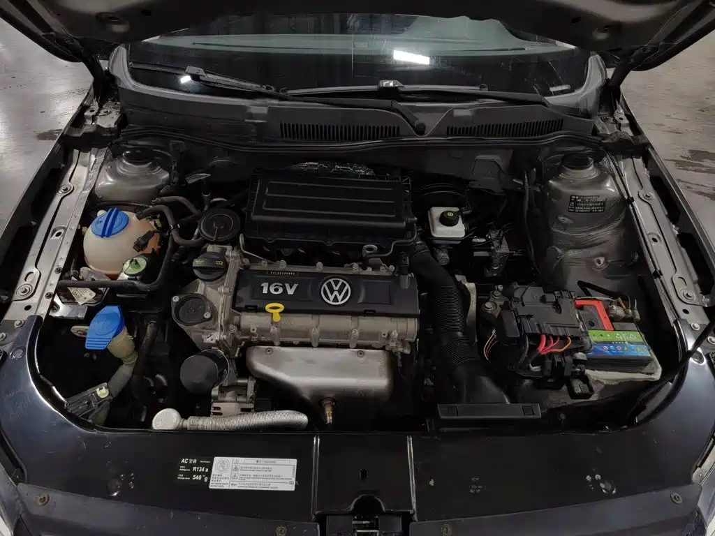 Volkswagen Bora 2013