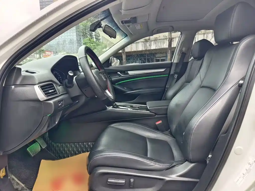 Honda Accord 2021 — фото 16