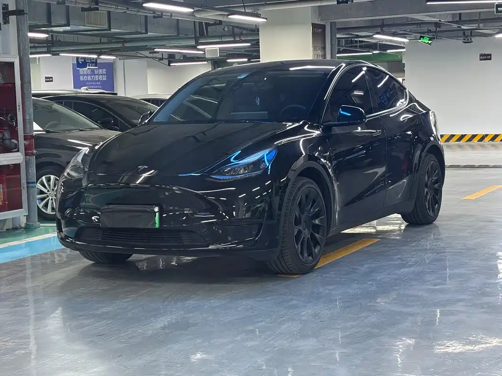 Tesla Model Y 2023 — фото 1
