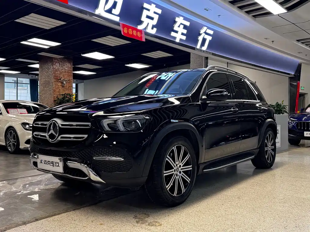 Mercedes-Benz GLE 2022 — фото 19