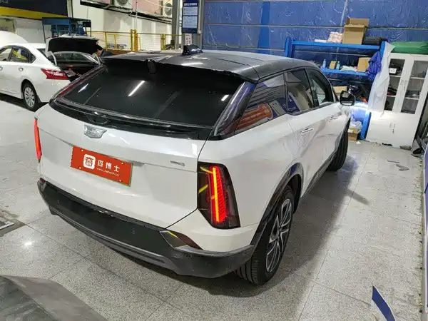 Cadillac IQ Aoge 2024