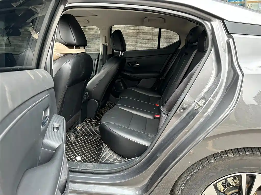 Nissan Sylphy 2022 — фото 10