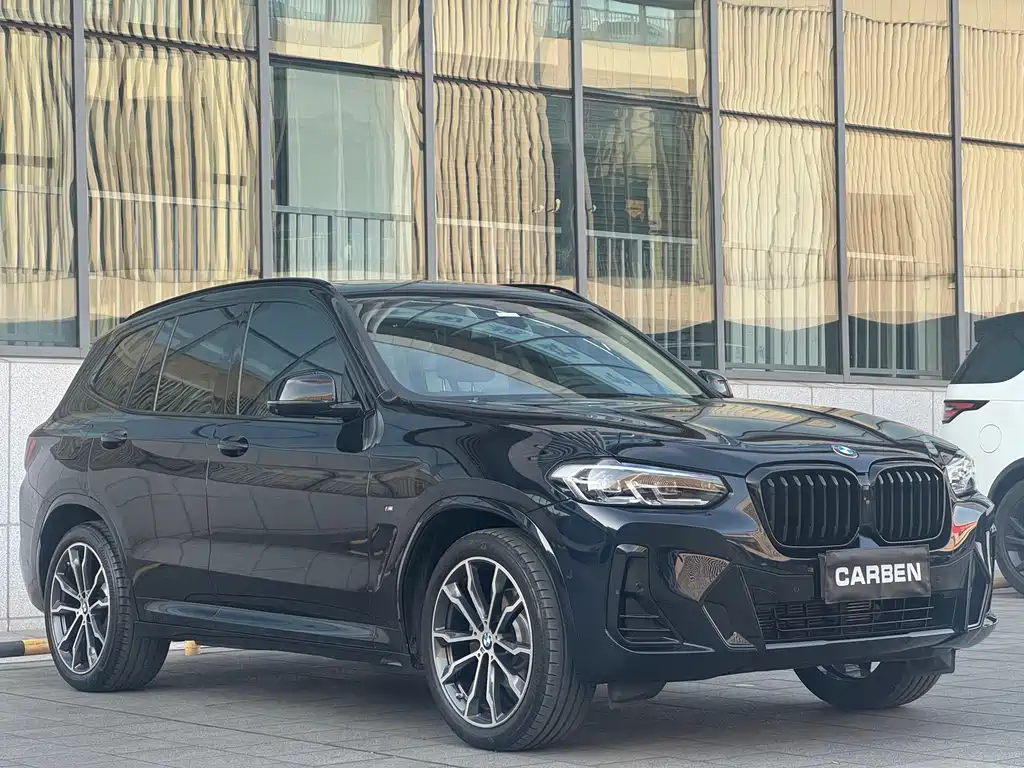 BMW X3 2022 — фото 3