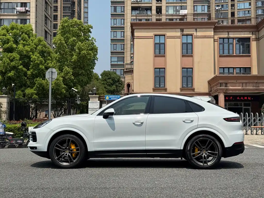 Porsche Cayenne 2020 — фото 17