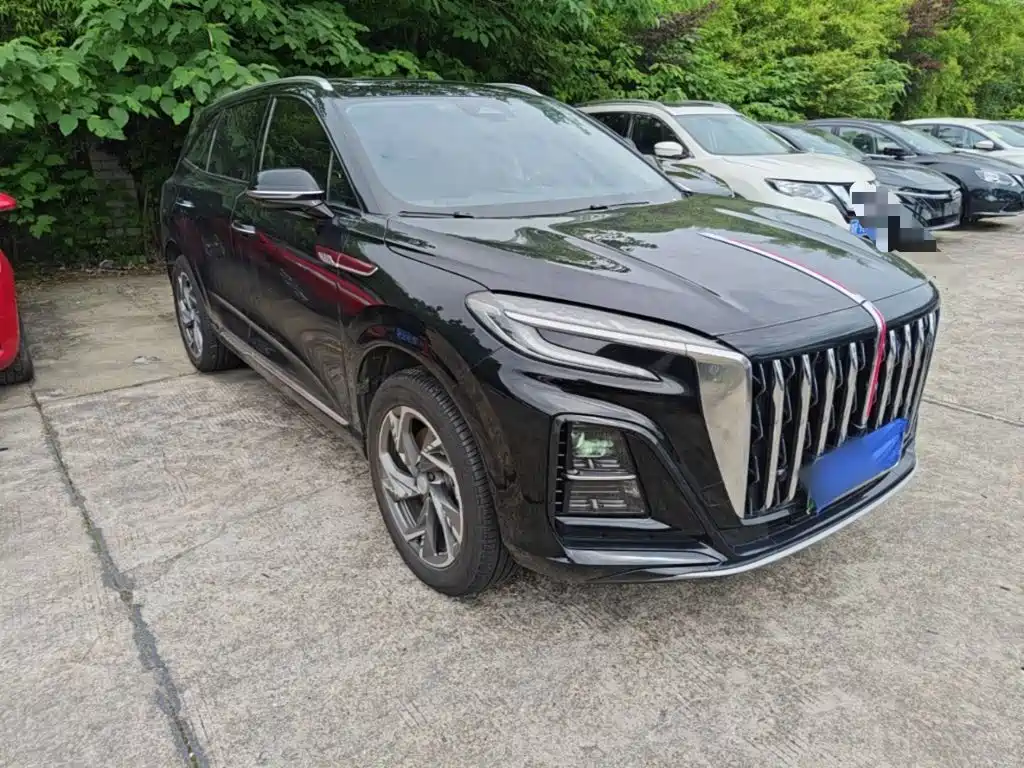 Hongqi HS3 PHEV 2024 — фото 22
