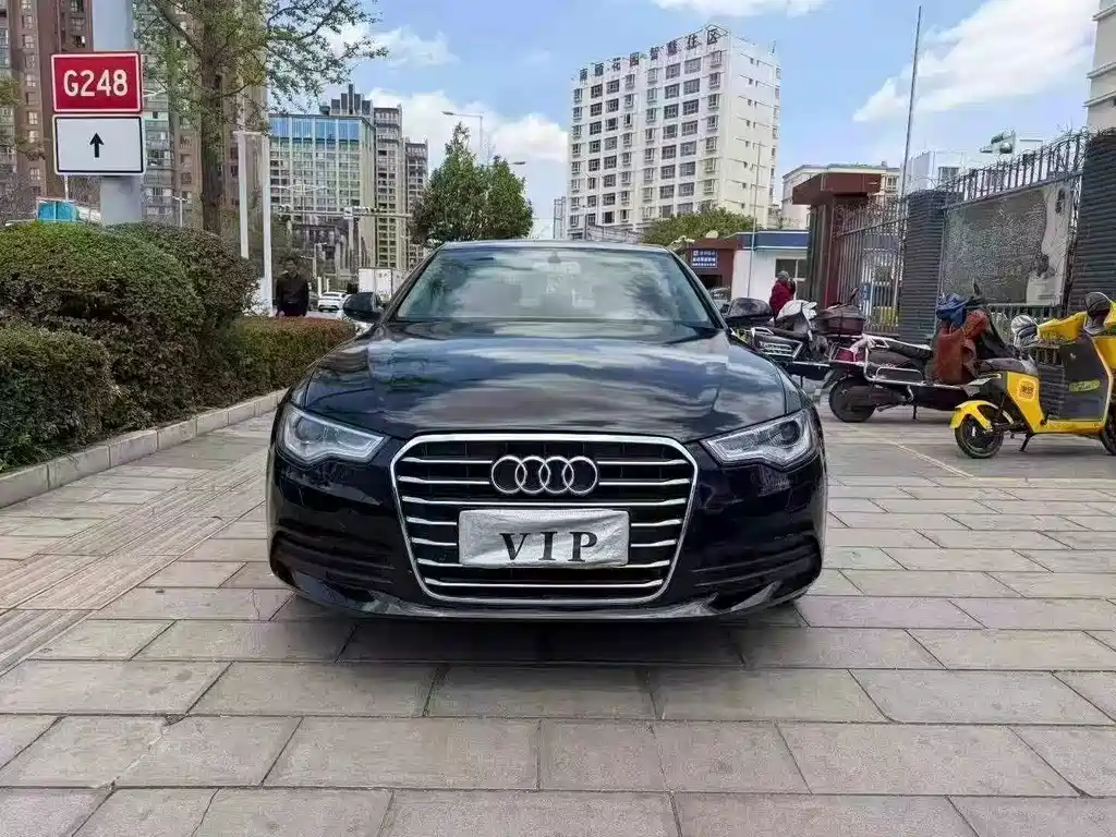 Audi A6L 2016 — фото 2