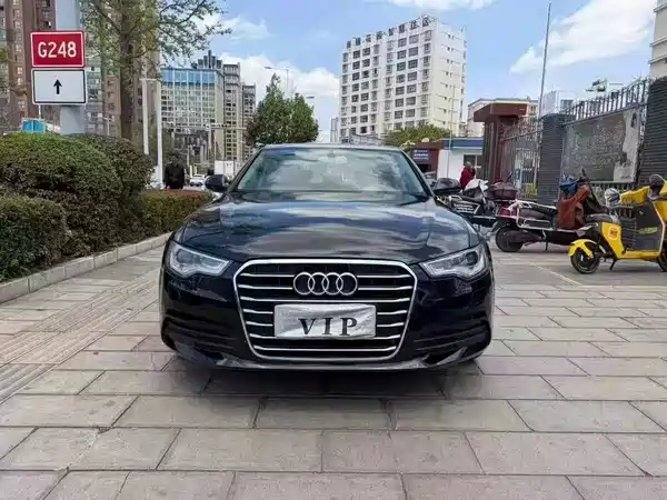 Audi A6L 2016