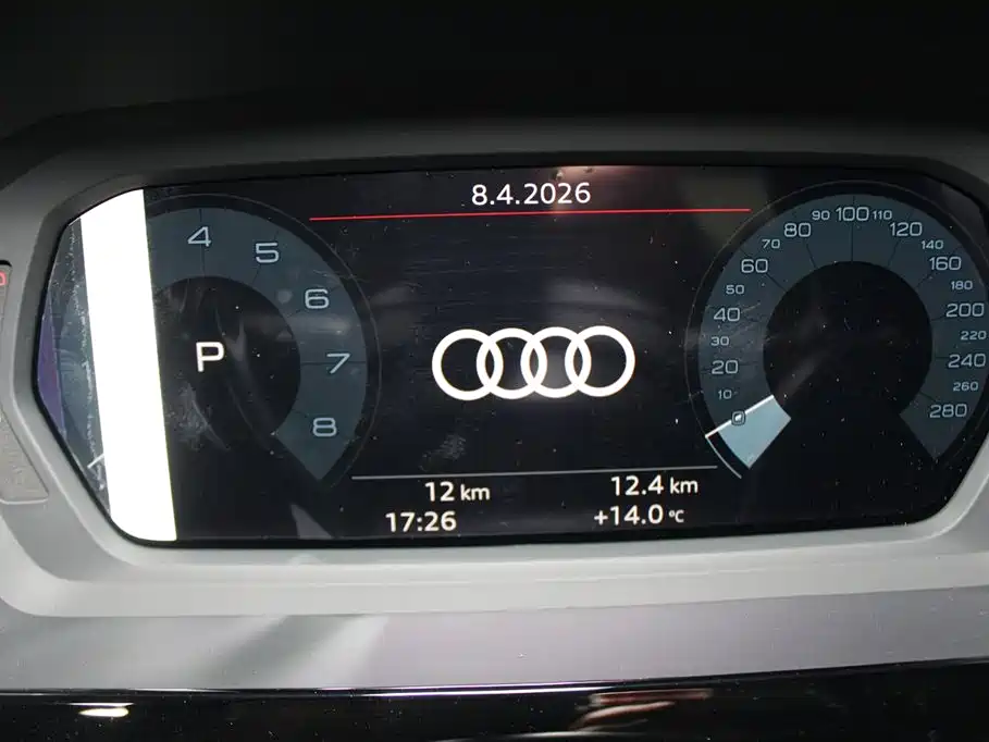 Audi A3 2026 — фото 9
