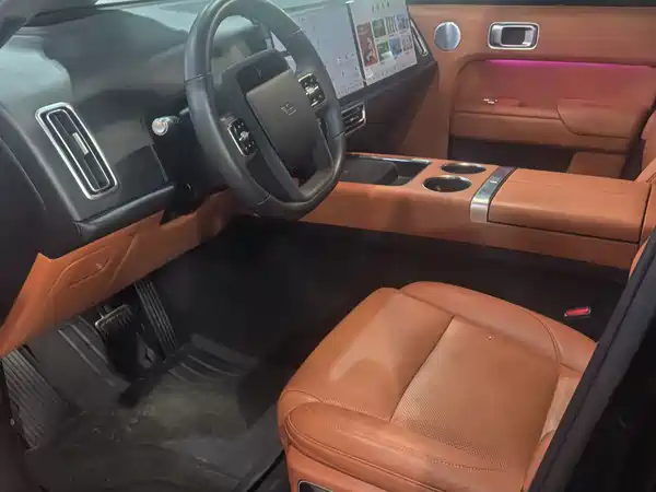 Li Auto L7 2023