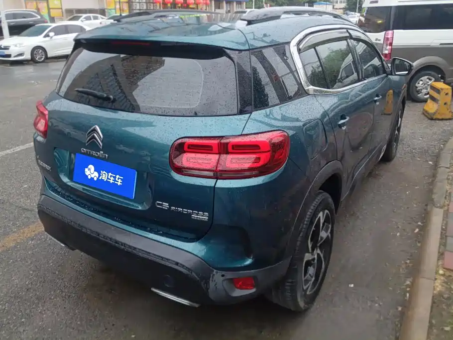 Citroën C5 Aircross 2021 — фото 3