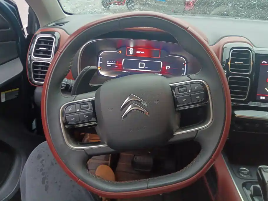 Citroën C5 Aircross 2021 — фото 15