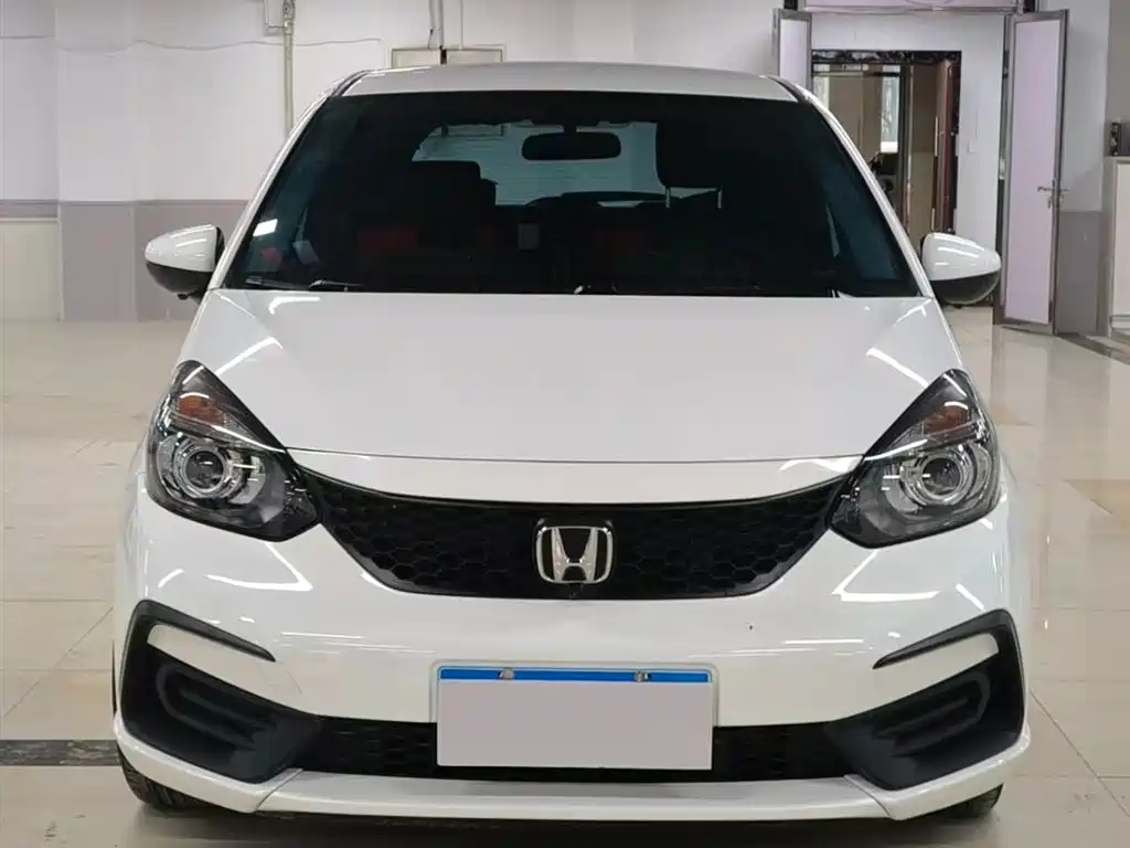 Honda Fit 2021