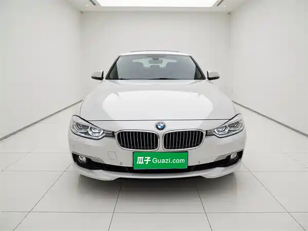 BMW 3 Series 2019