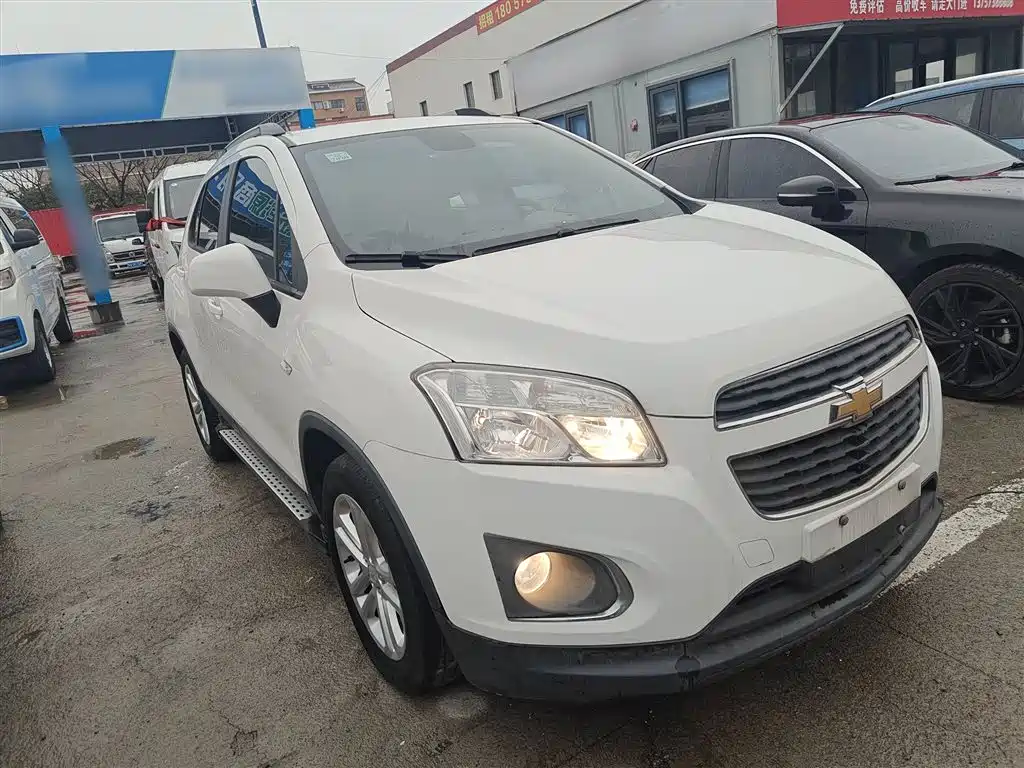 Chevrolet Trax 2016 — фото 4