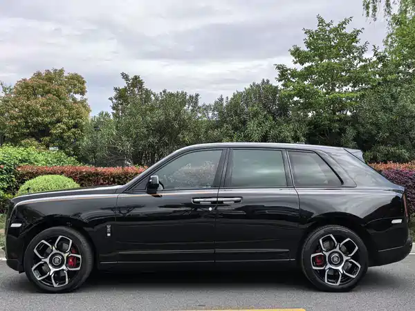 Rolls-Royce Cullinan 2020