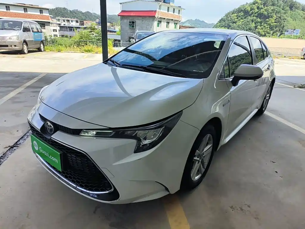 Toyota Levin 2021