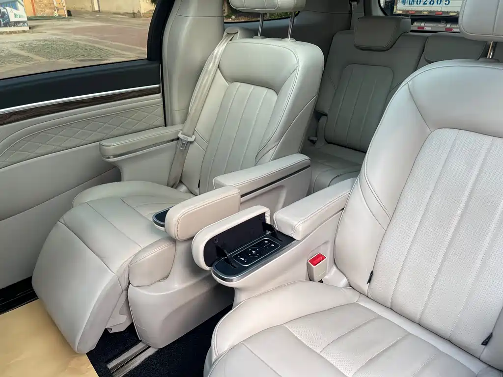 GAC Trumpchi M8 2018 — фото 18