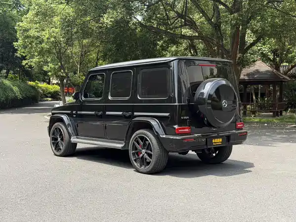 Mercedes-Benz G-Class 2023