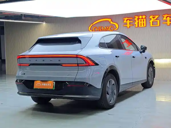 XPeng G7 2026