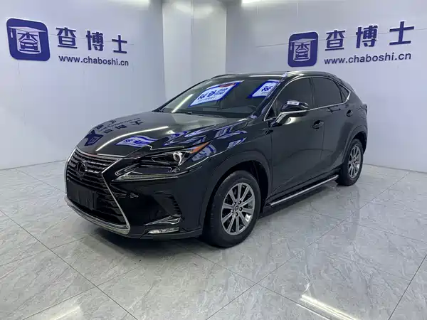 Lexus NX 2020